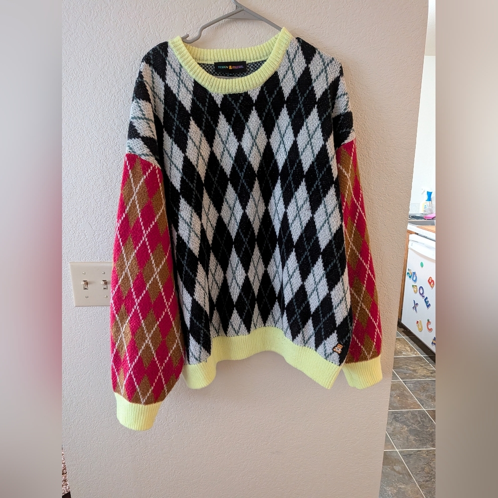 Teddy Fresh Sweater